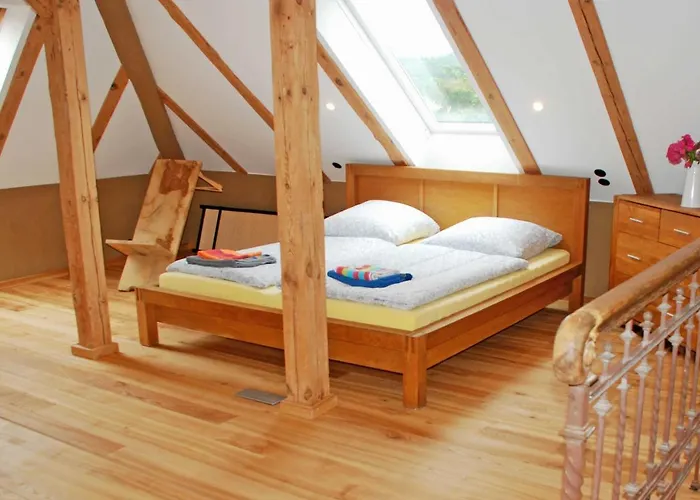 Ferienwohnungen Im Gutshaus Gnies