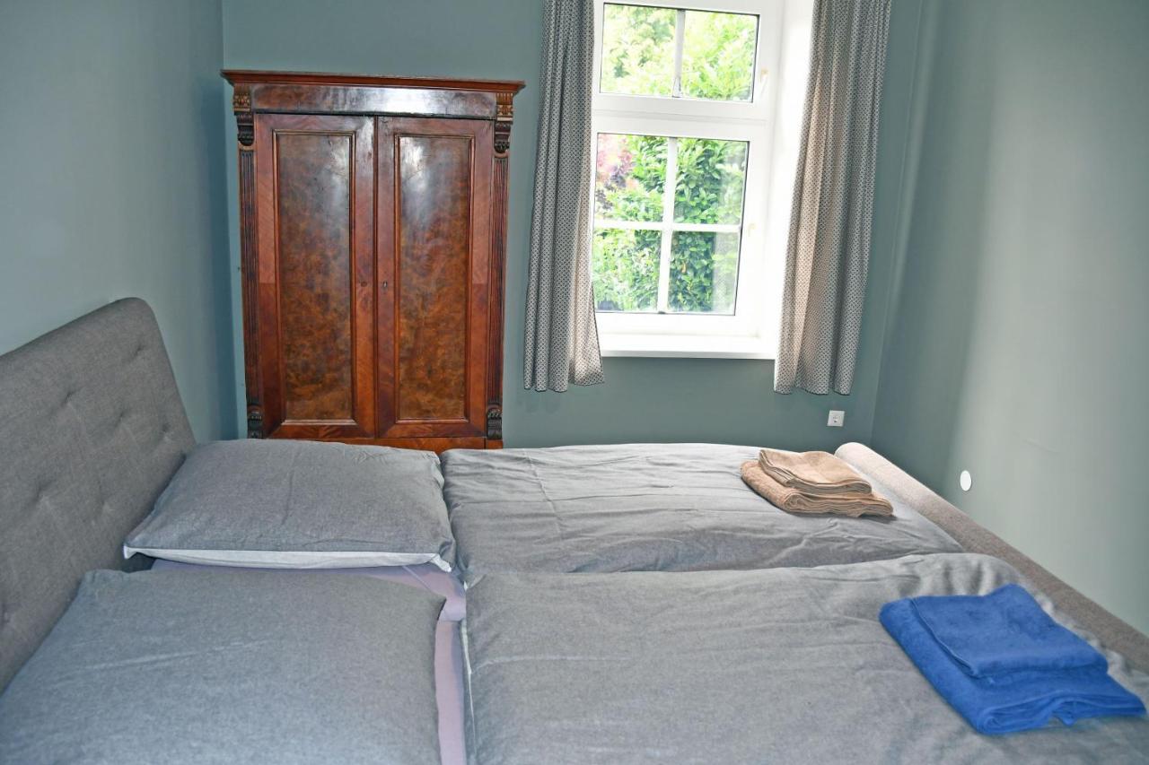 Im Gutshaus Homestay *