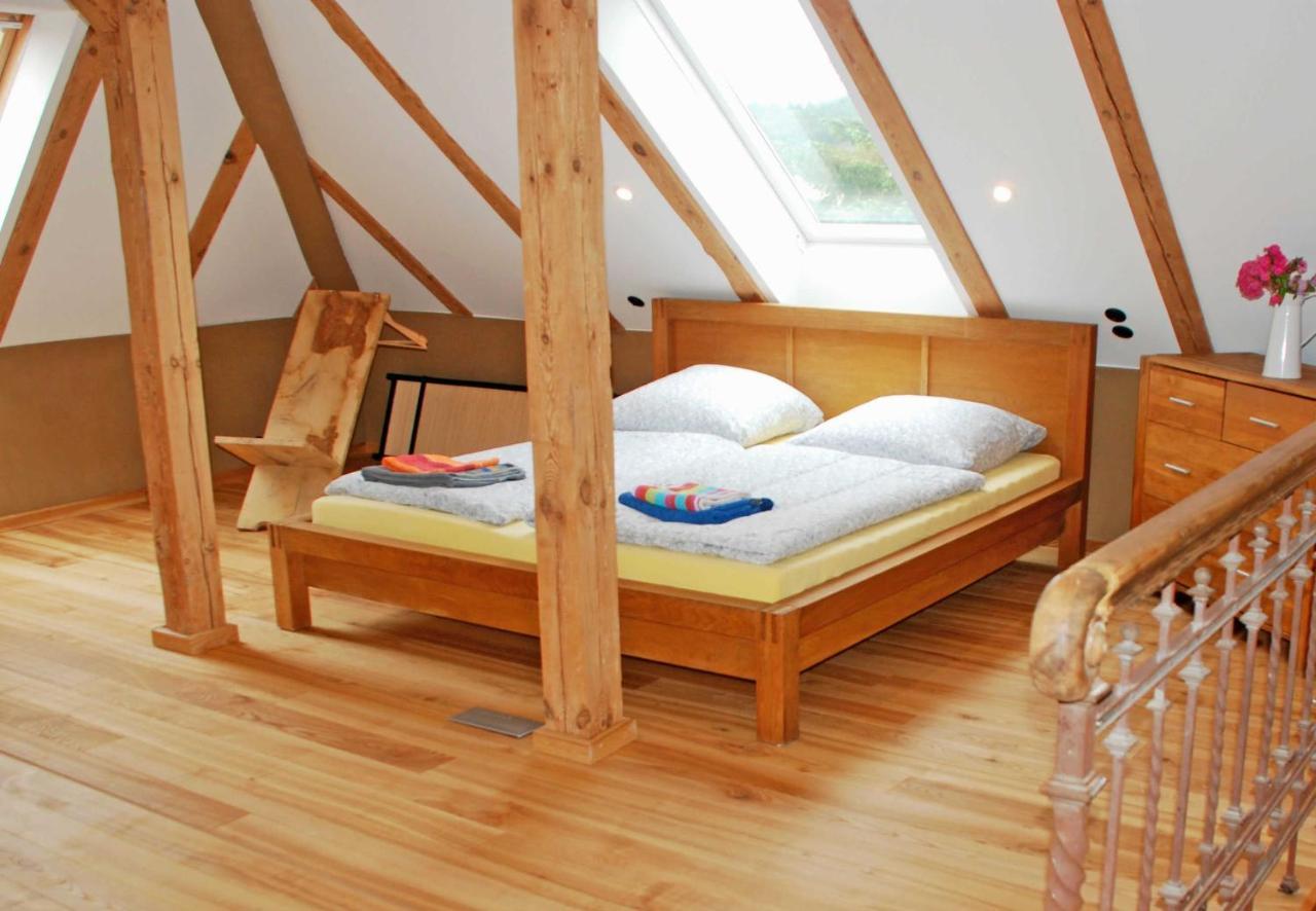 Homestay Im Gutshaus