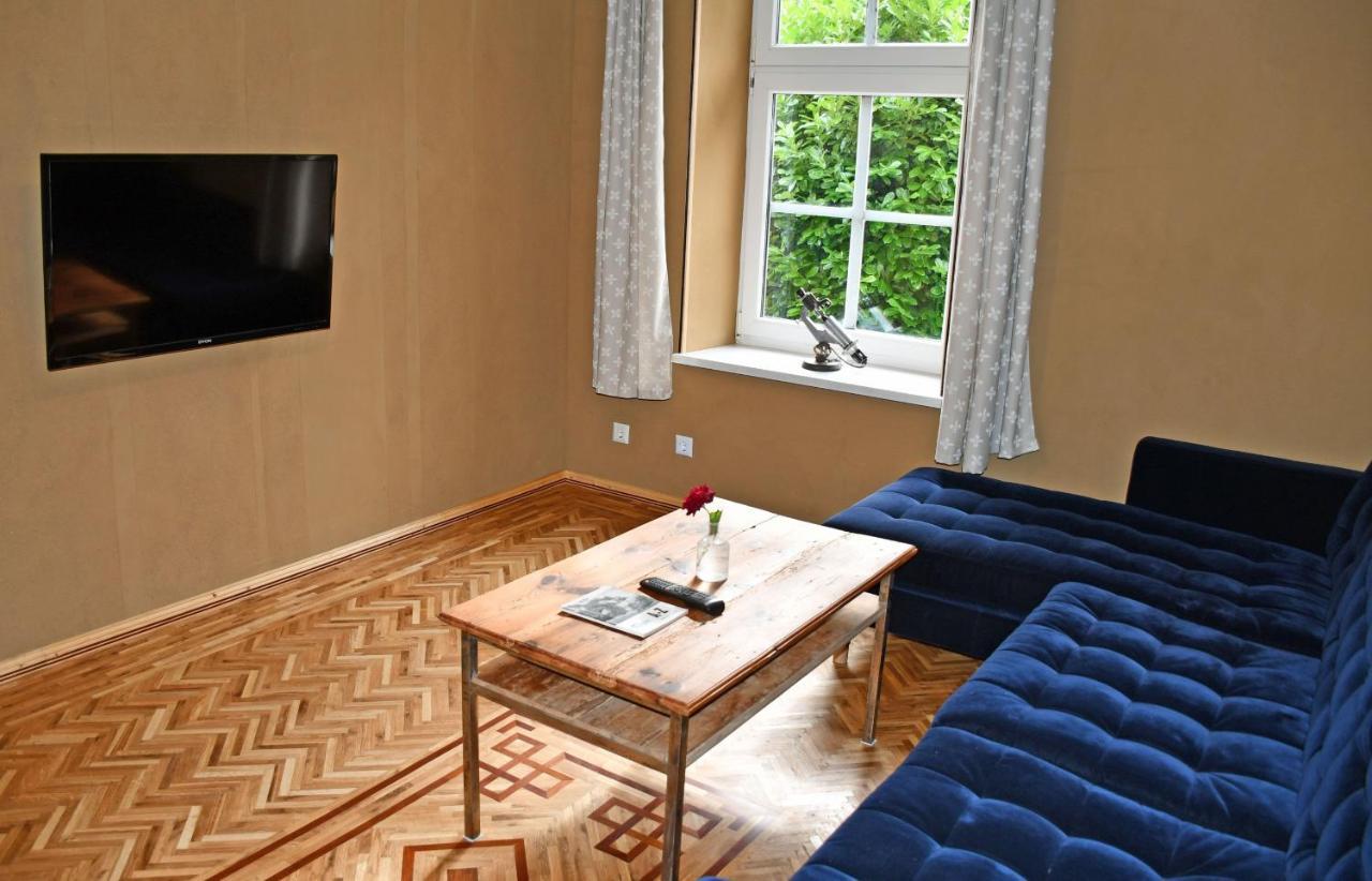 Homestay Im Gutshaus Gnies