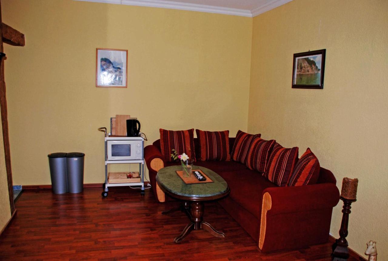 Im Gutshaus Homestay