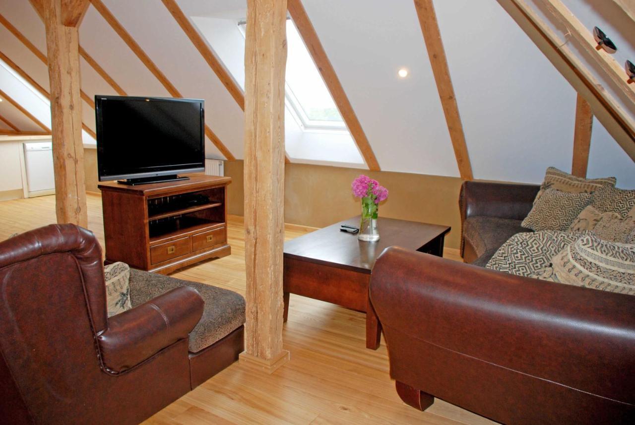 Im Gutshaus Homestay *