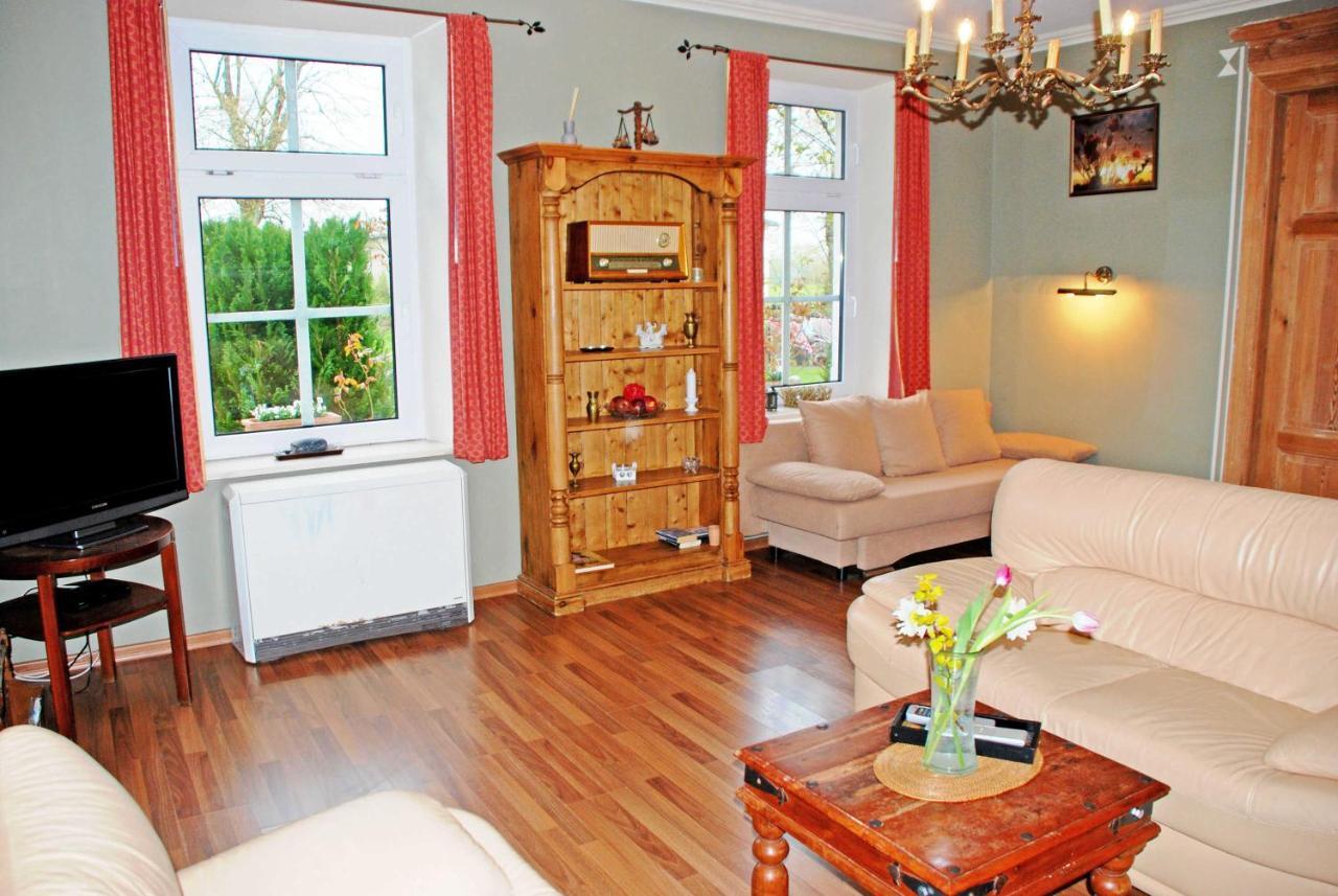 Im Gutshaus Homestay *
