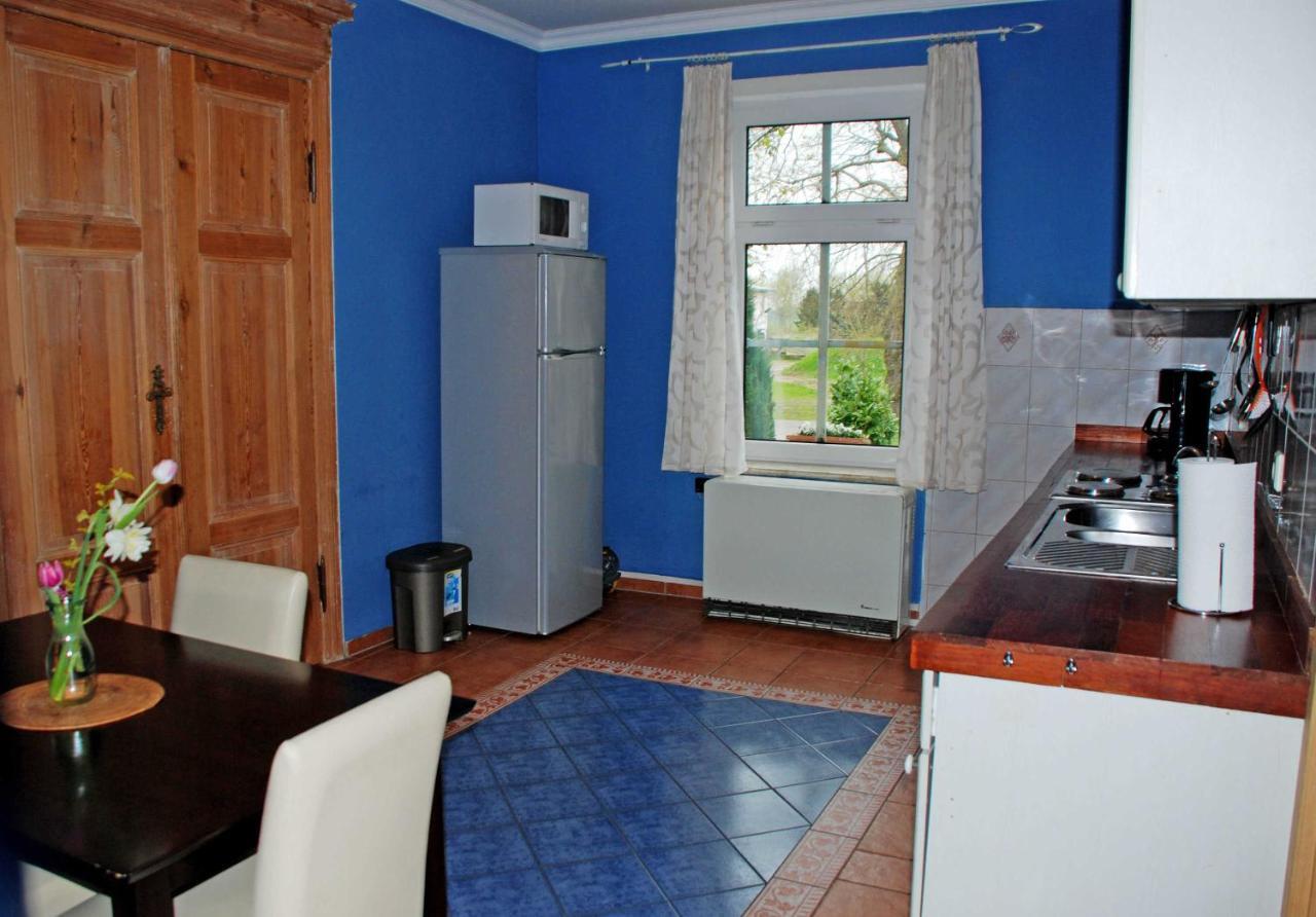 Im Gutshaus Homestay