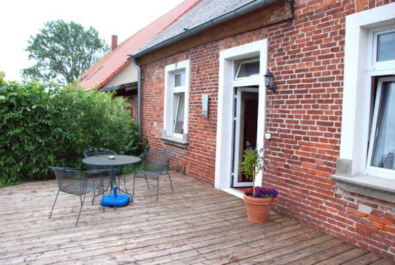 Im Gutshaus Homestay *