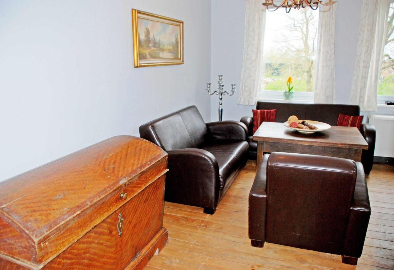 Homestay Im Gutshaus Gnies