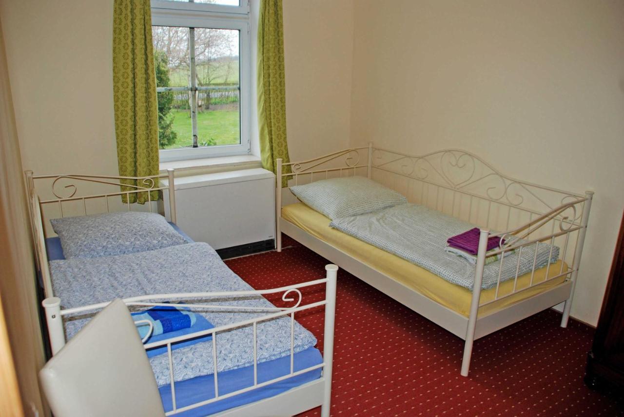 Im Gutshaus Homestay