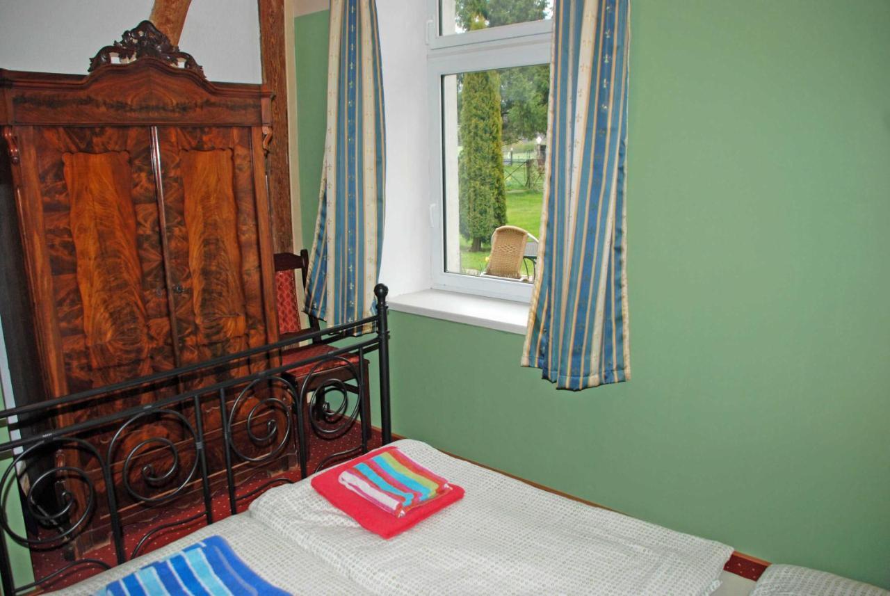 Homestay Im Gutshaus Gnies