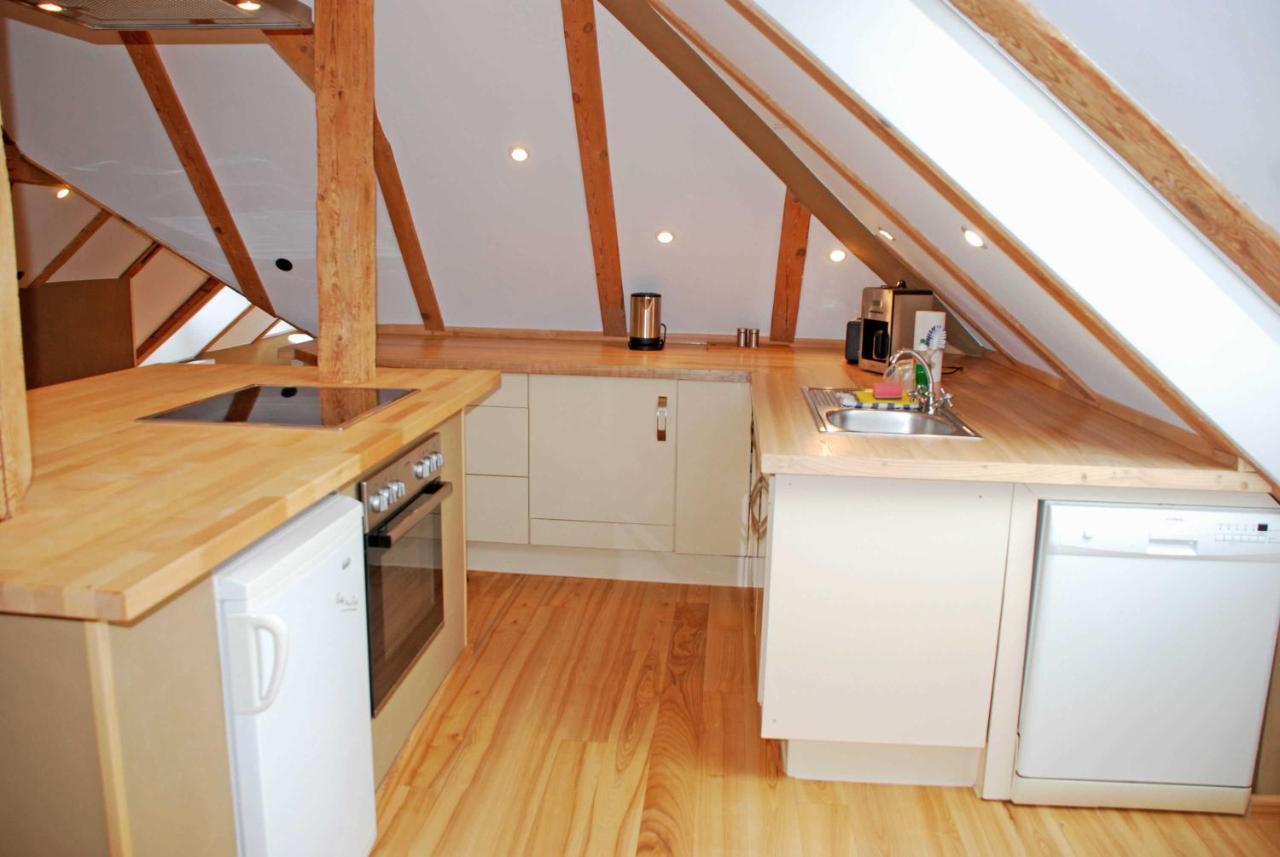 Homestay Im Gutshaus *