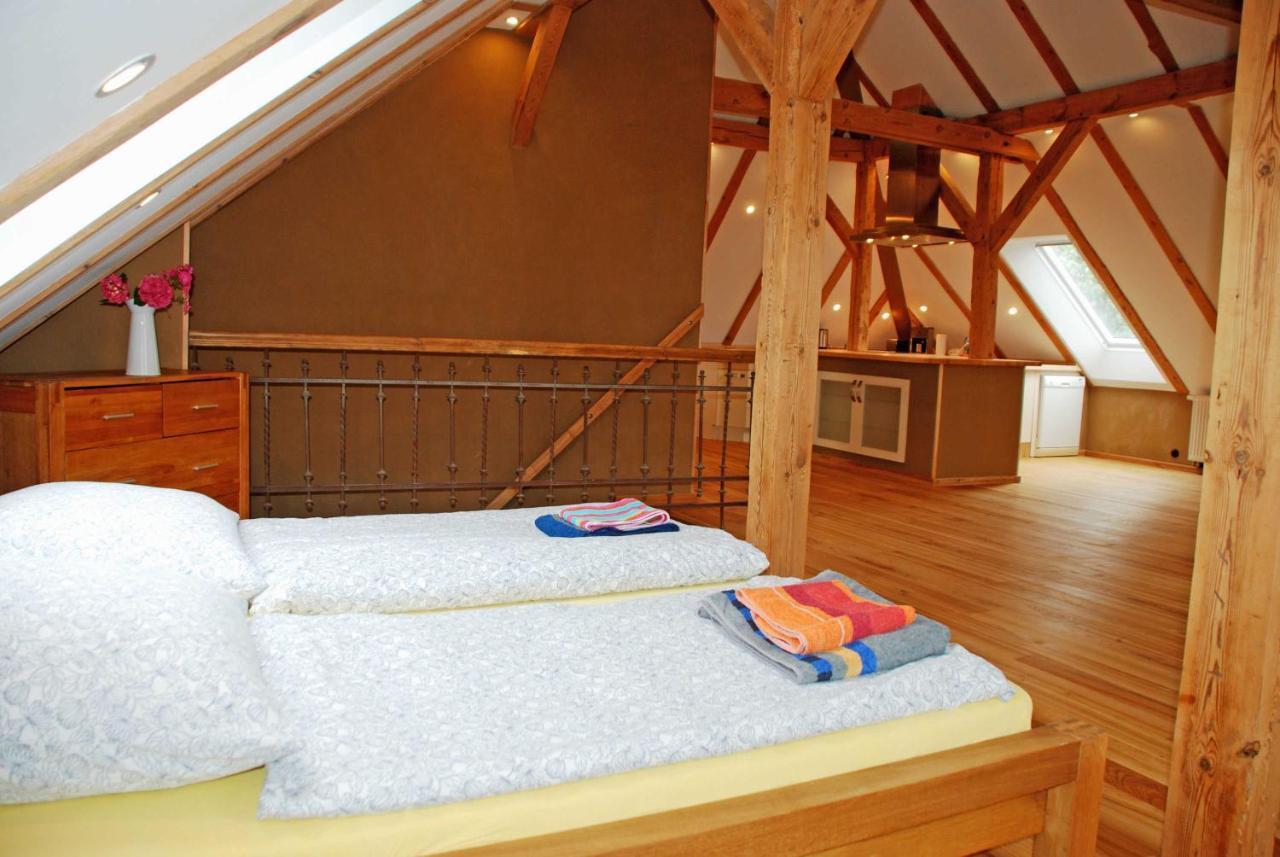 Im Gutshaus Homestay *