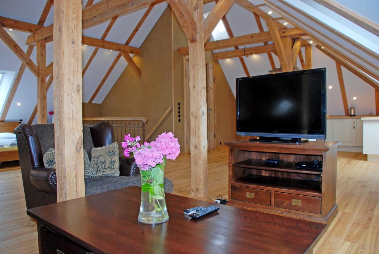 Homestay Im Gutshaus Gnies